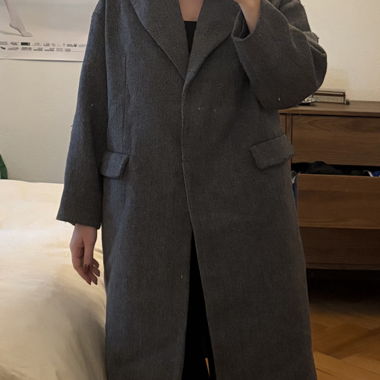 Cappotto Grigio & Other Stories