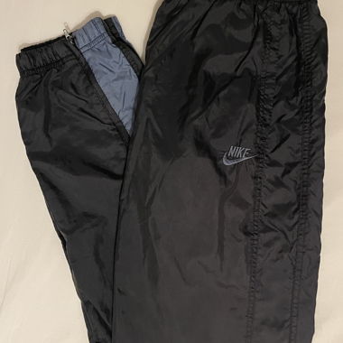 Pantalon de survêtement Nike bleu foncé