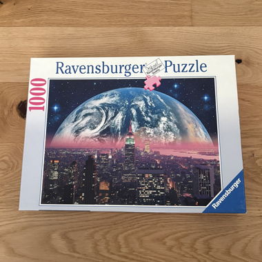 Puzzle Ravensburger da 1000 pezzi