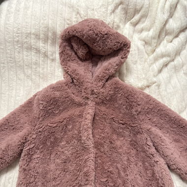 Veste rose