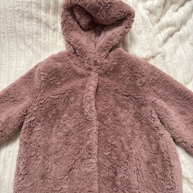 Rosa Jacke