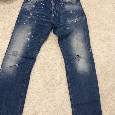 Jeans DSQUARED2 Gr. 46