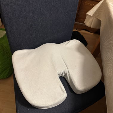 Coussin ergonomique de chaise voiture