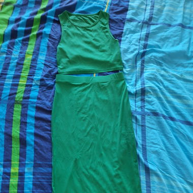 Skirt Set