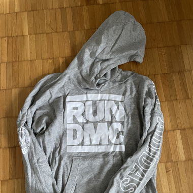 Adidas Run DMC Hoodie Grösse 38