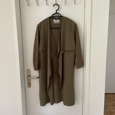 Bershka Outdoorwear Mantel