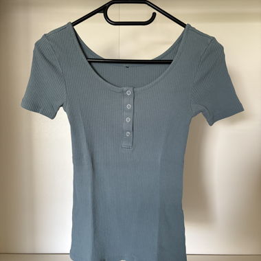 Blue T-Shirt