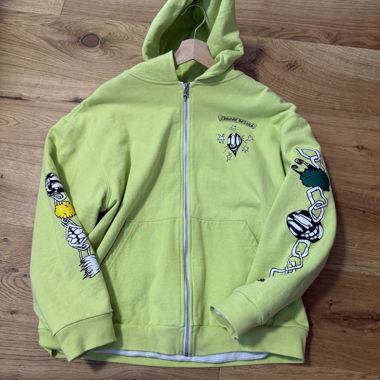 Matty boy X chrome hearts
