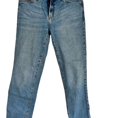 Jeans en denim MANGO EU 38