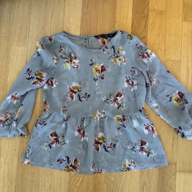 Niedliche Zara-Bluse