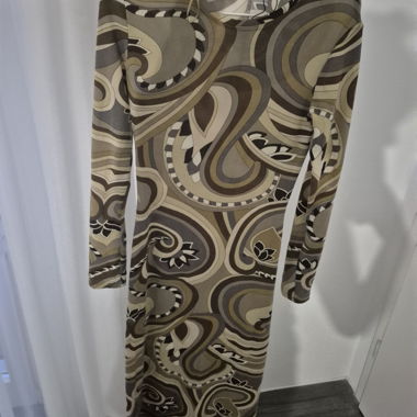 Robe à motif