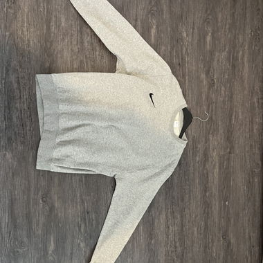 Nike Sweatshirt grey M