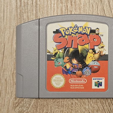 Pokemon Snap (N64)