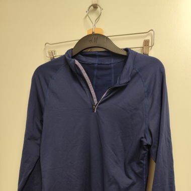 Baselayer sport chaud