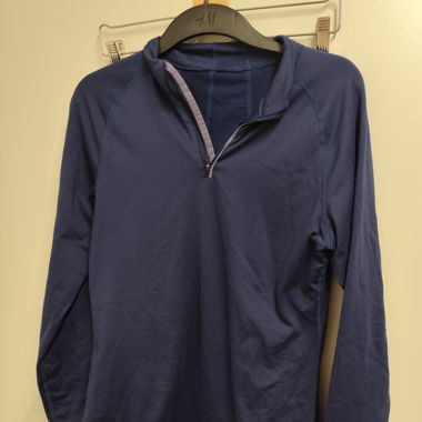 Baselayer sport chaud