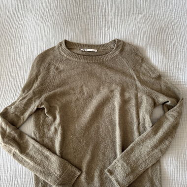 Zara knit sweater