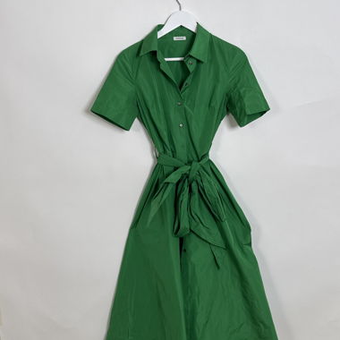 Robe chemise Green P.A.R.O.S.H