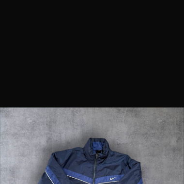 Original Nike Trackie-Jacke