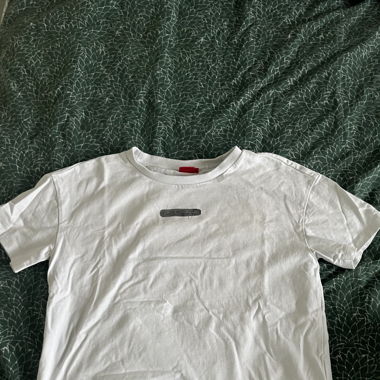 Hugo Boss T-Shirt weiss