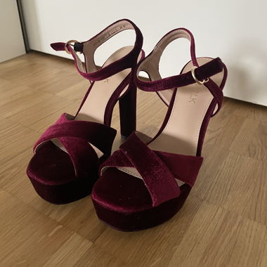 New High Heels