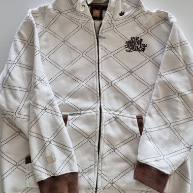 SIR BENNI MILES Herren Jacke, Grösse M