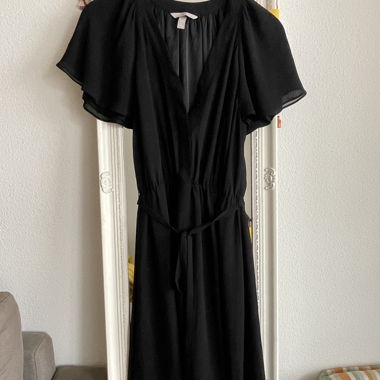 Süsses schwarzes Kleid :)