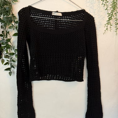 crochet top