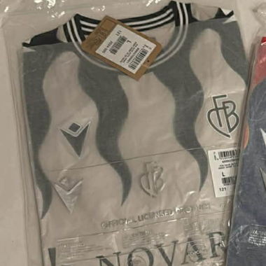 Maillot du FC Bâle