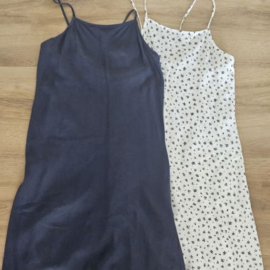 H&M Slip-Dress-Set