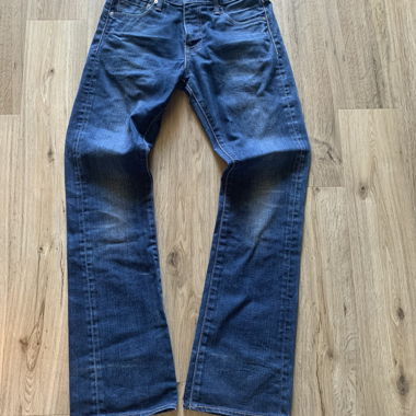 Levis 527 Bootcut Jeans