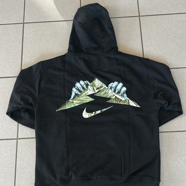 Nike Trail Mont-bblanc Pullover