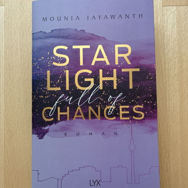 Star Light Full of Chances von Mounia Jayawanth
