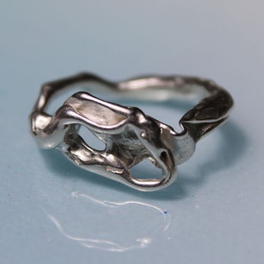 Handmade 925 Silver Ring
