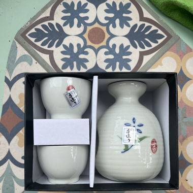 Japanisches Tee set neu