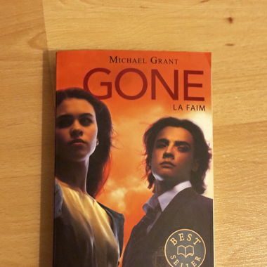 Gone Tome 1 et 2