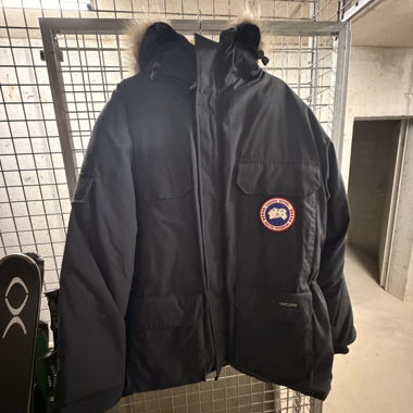 Canada Goose Expedition Parka – Made in Canada