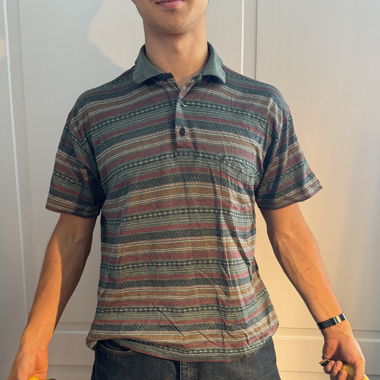 Polo Shirt-Diego Vessori
