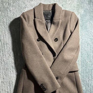 Stoff Jacke 