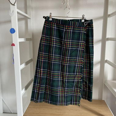 Quilt skirt 