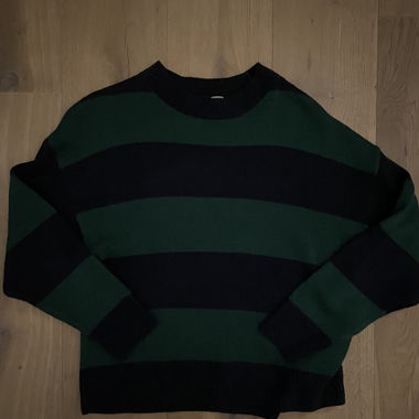 Pulli gestreift 