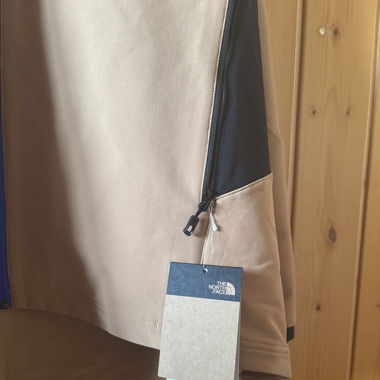 Veste the north face en xl sans capuche 