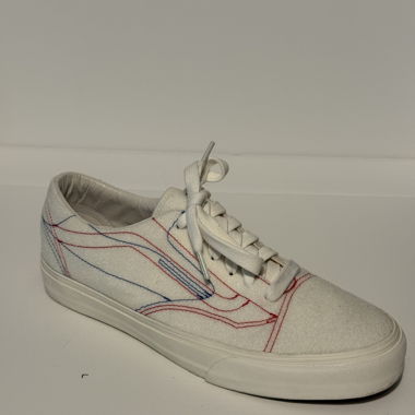 Vans Sk8 Low x Taka Hayashi 45 