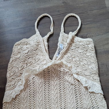 Gehäkeltes Sommertop