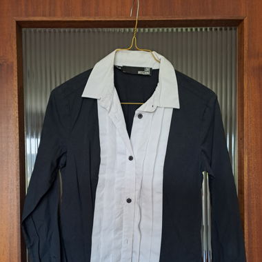 Two tone shirt