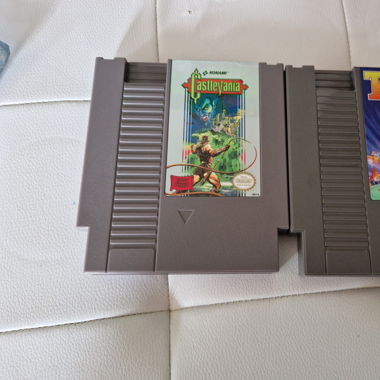 Nintendo felix the cat und castlevania