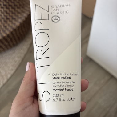 St Tropez Auto-bronzant Progressif Medium/Foncé
