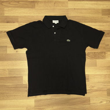 Lacoste Polo Shirt black