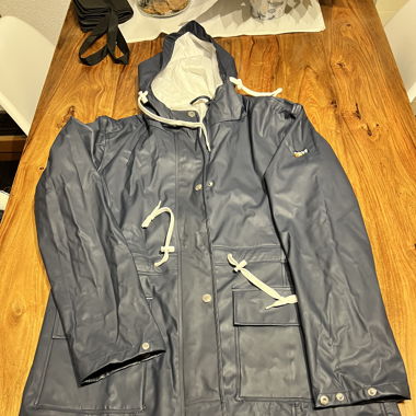 Regenjacke 