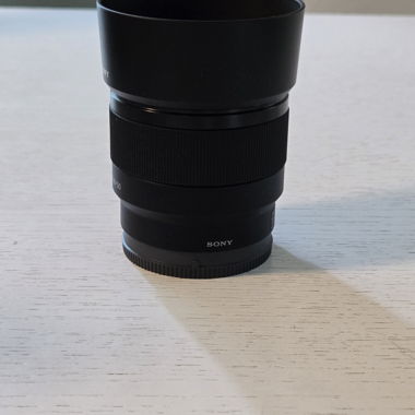 Sony FE 50mm f/1.8 – Sony E-mount