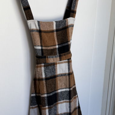 Pinafore skirt Size 38